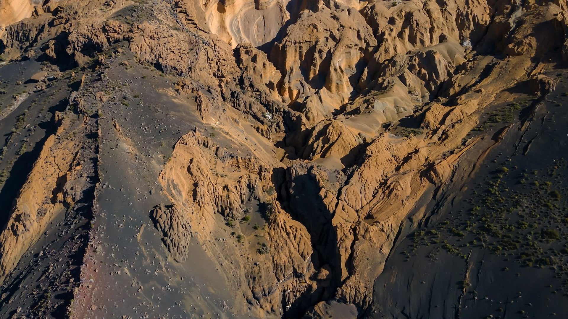 Volcán Malacara desde Malargüe - Imagen 4