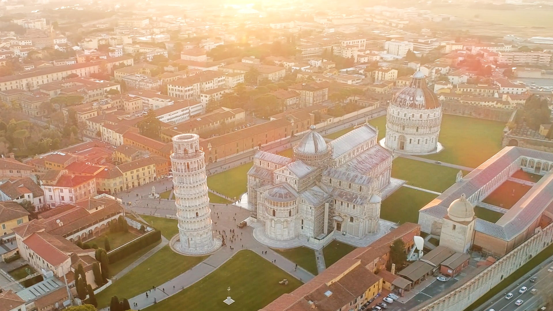 Siena, S. Gimignano y Pisa en bus con guía - Imagen 3