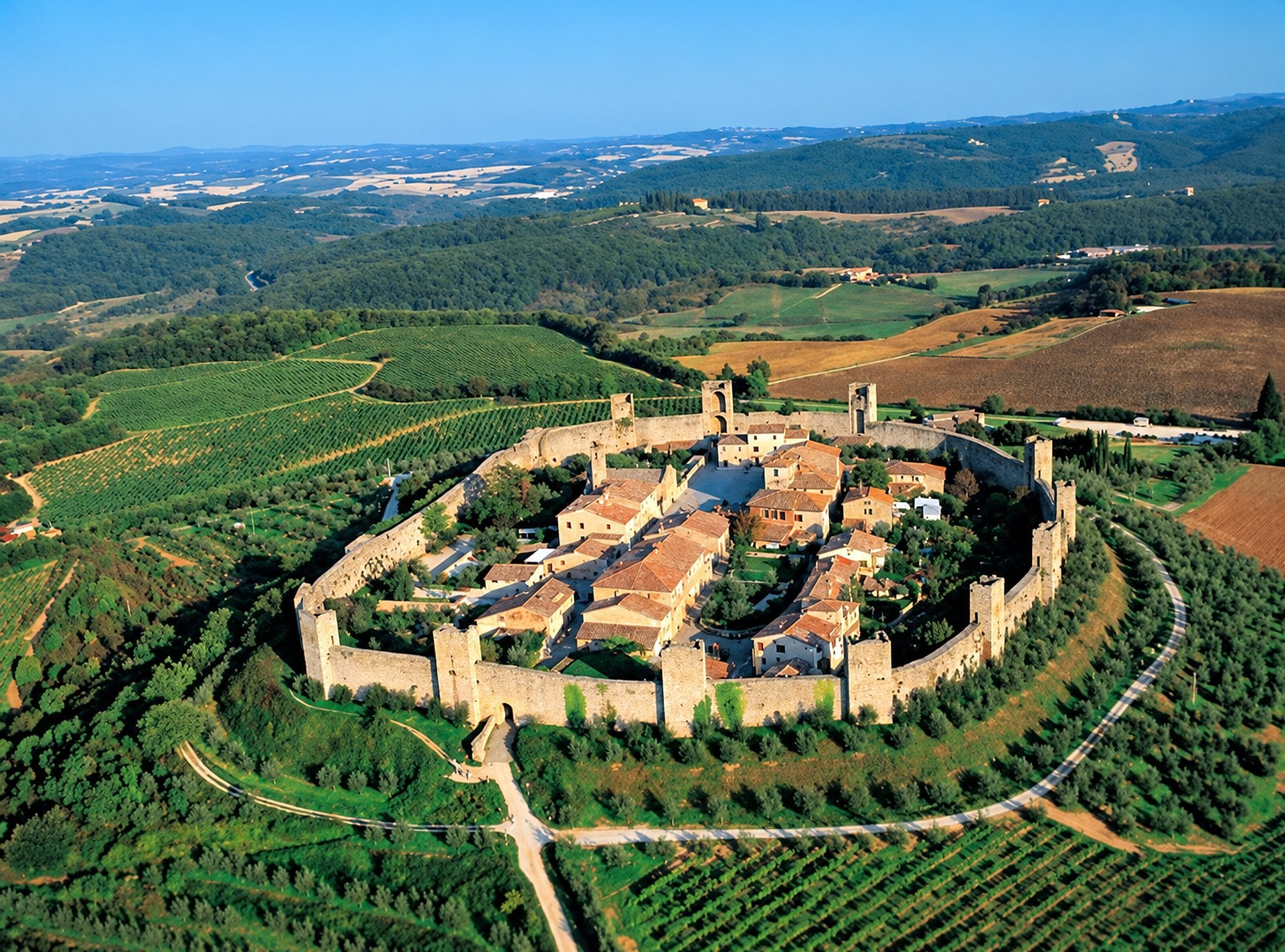 Siena, S. Gimignano y Pisa en minivan - Imagen 4