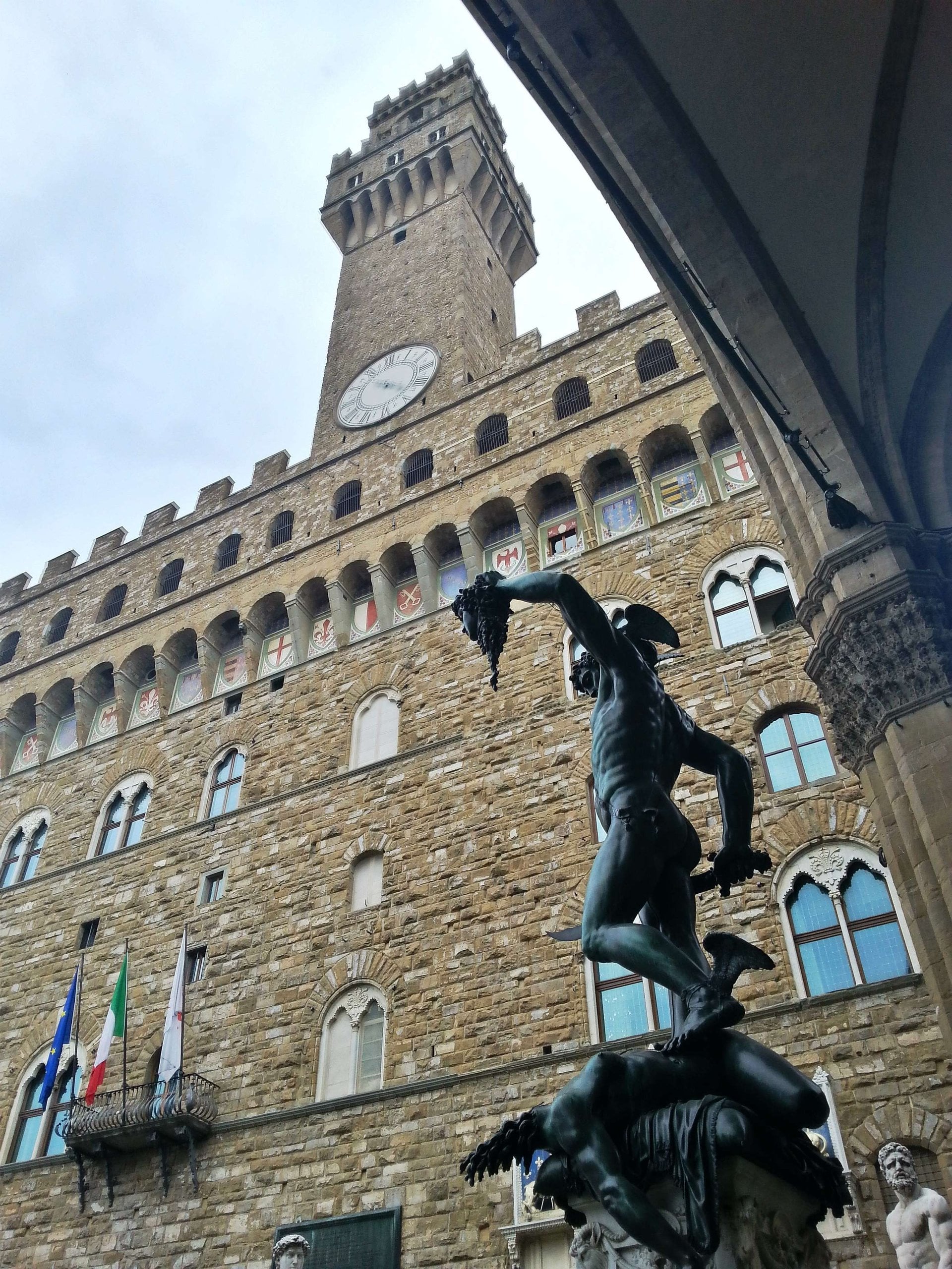 Pasajes secretos del Palazzo Vecchio - Imagen 2