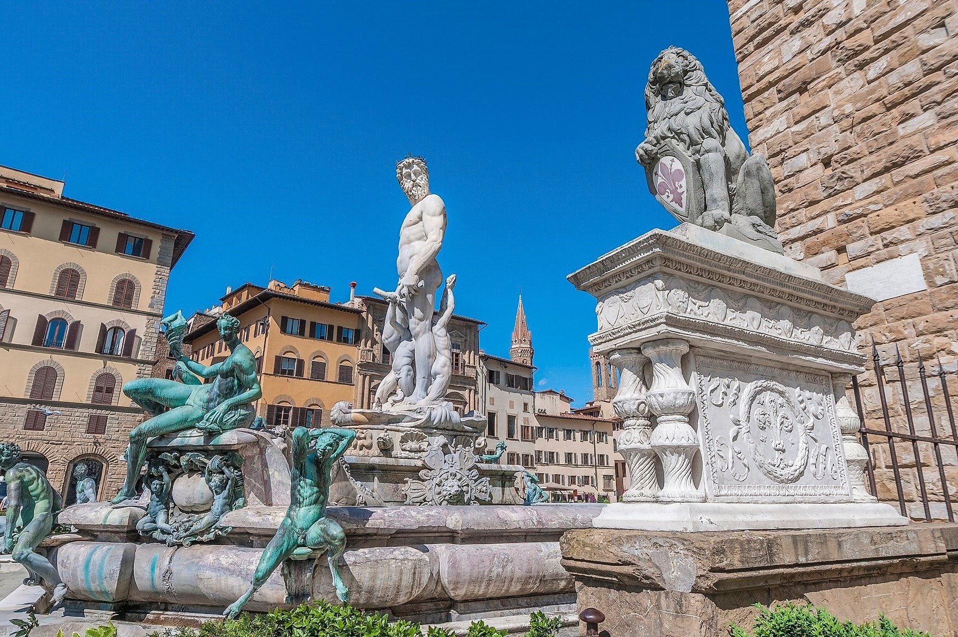 Palazzo Vecchio: audioguía y almuerzo - Imagen 2