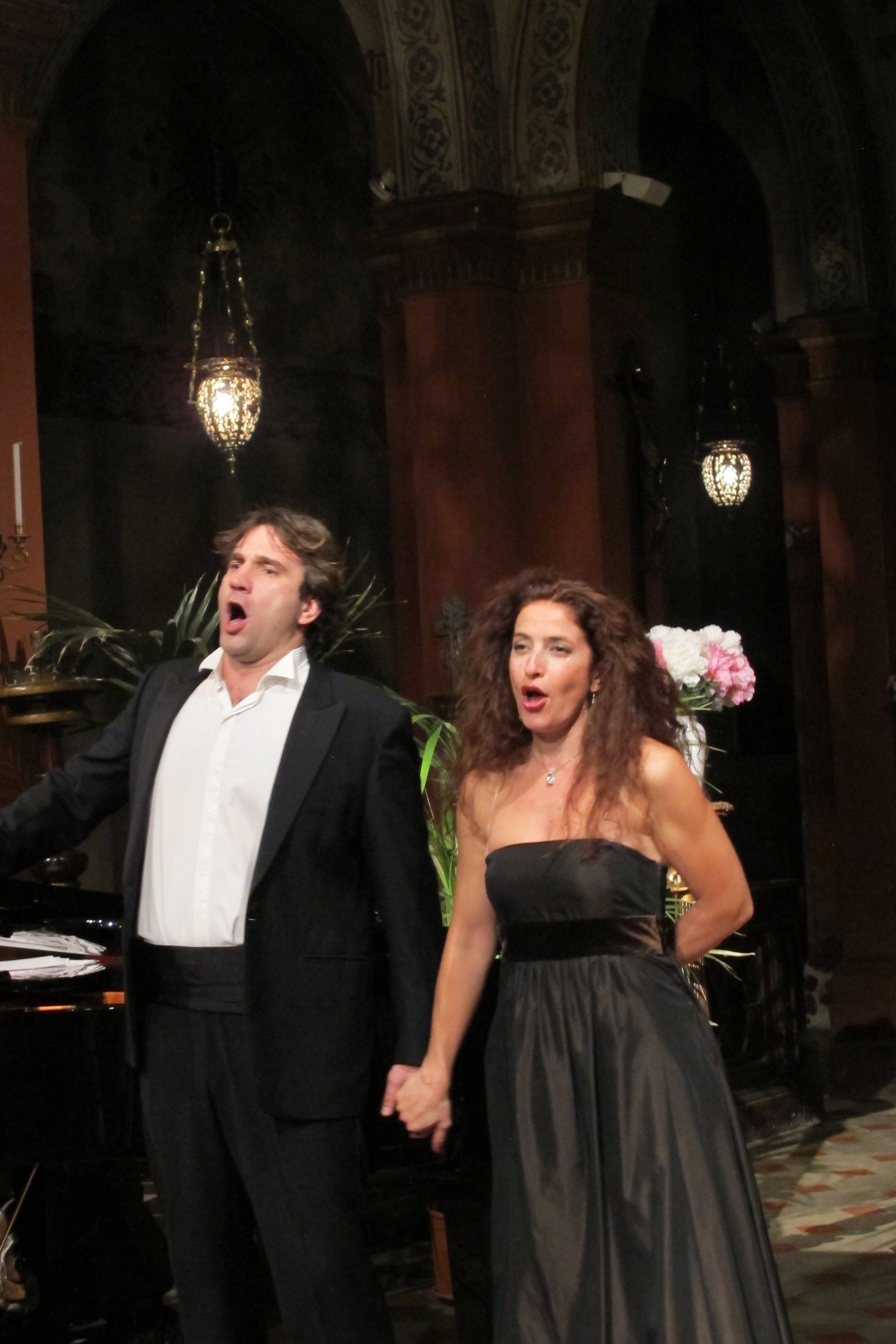 Cena y concierto en el corazón de Florencia - Imagen 3