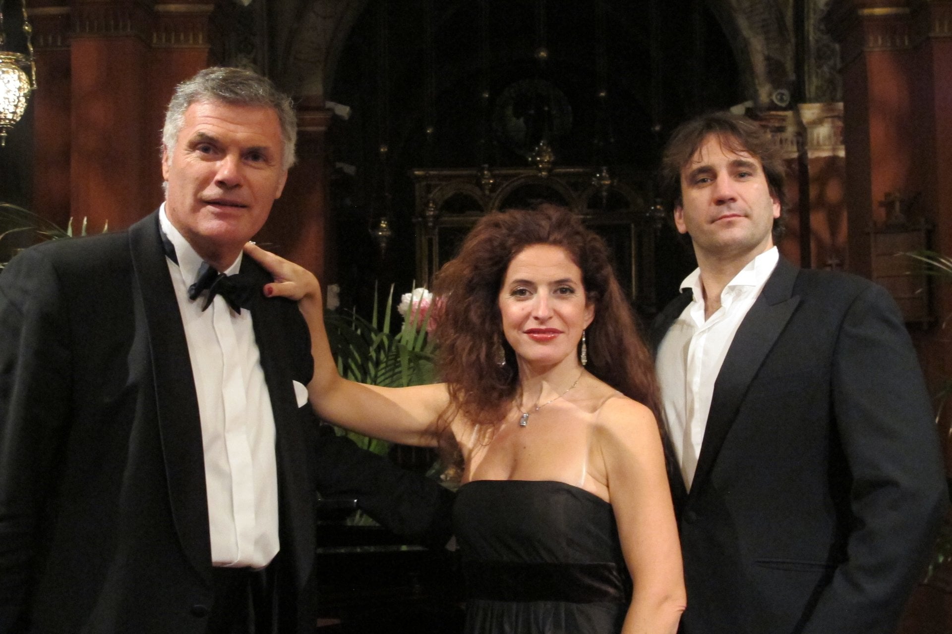 Cena y concierto en el corazón de Florencia - Imagen 2