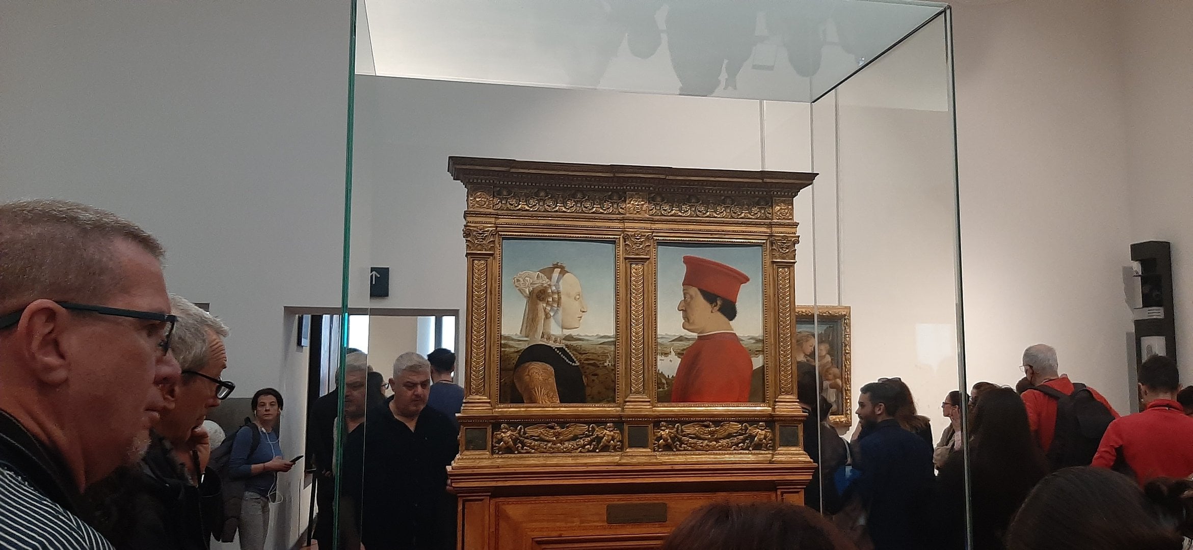 Galería Uffizi: visita guiada grupo pequeño - Imagen 2