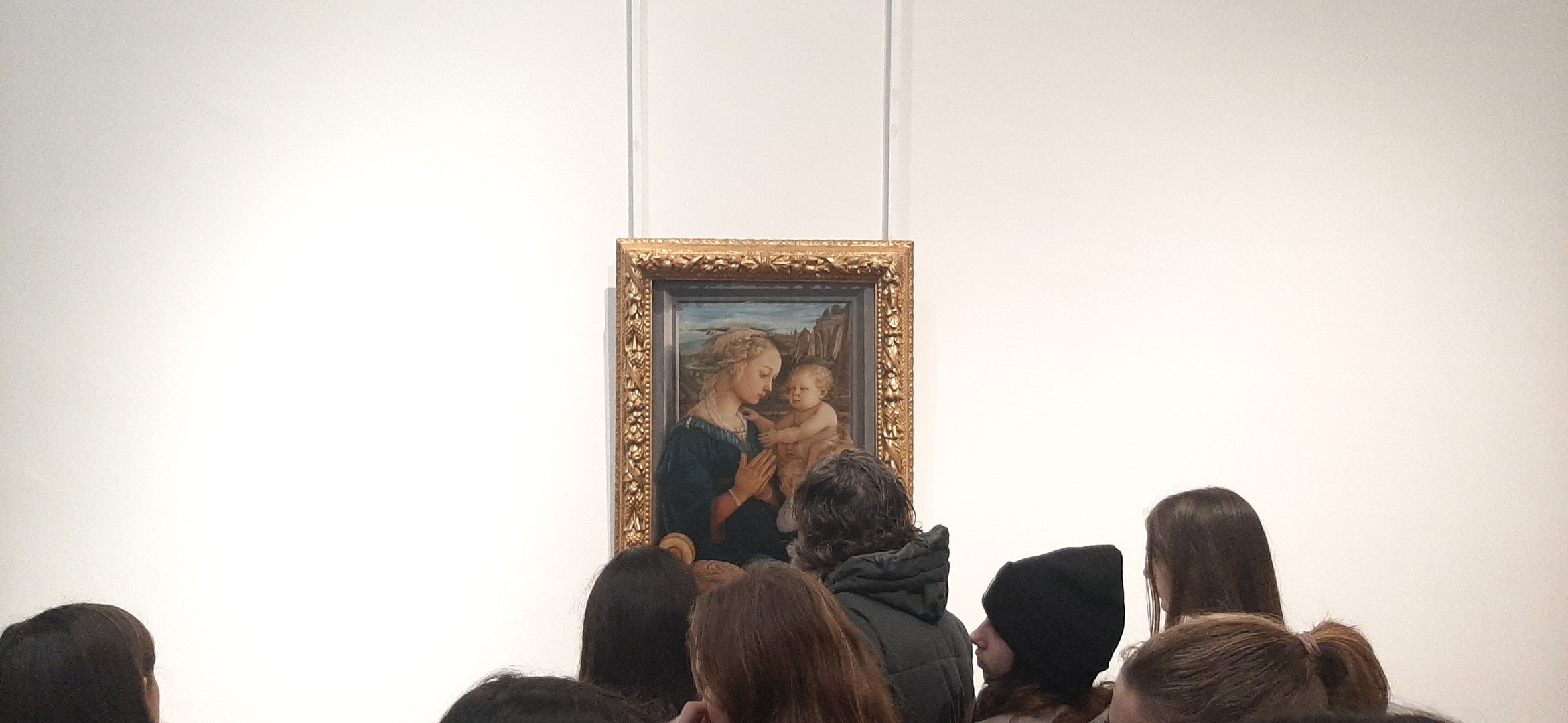 Galería Uffizi: visita guiada grupo pequeño - Imagen 3