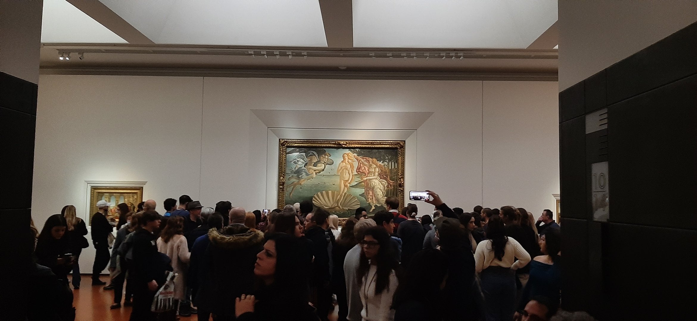 Galería Uffizi: visita guiada grupo pequeño - Imagen 4
