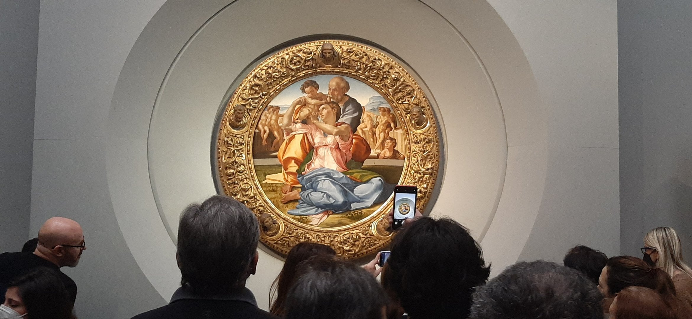 Florencia a pie con guía y Galería Uffizi - Imagen 3