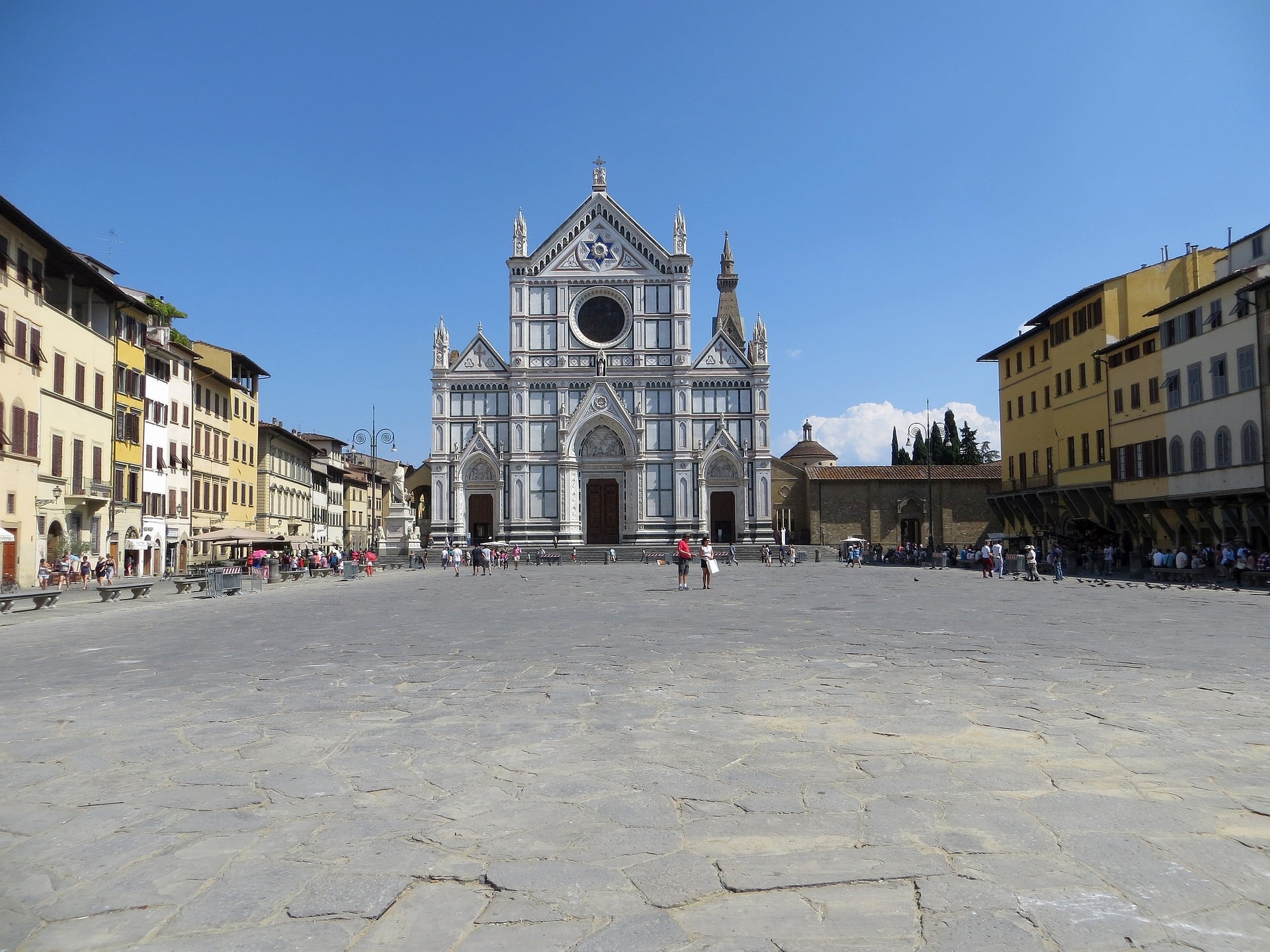 Florencia en e-bike con gelato - Imagen 4