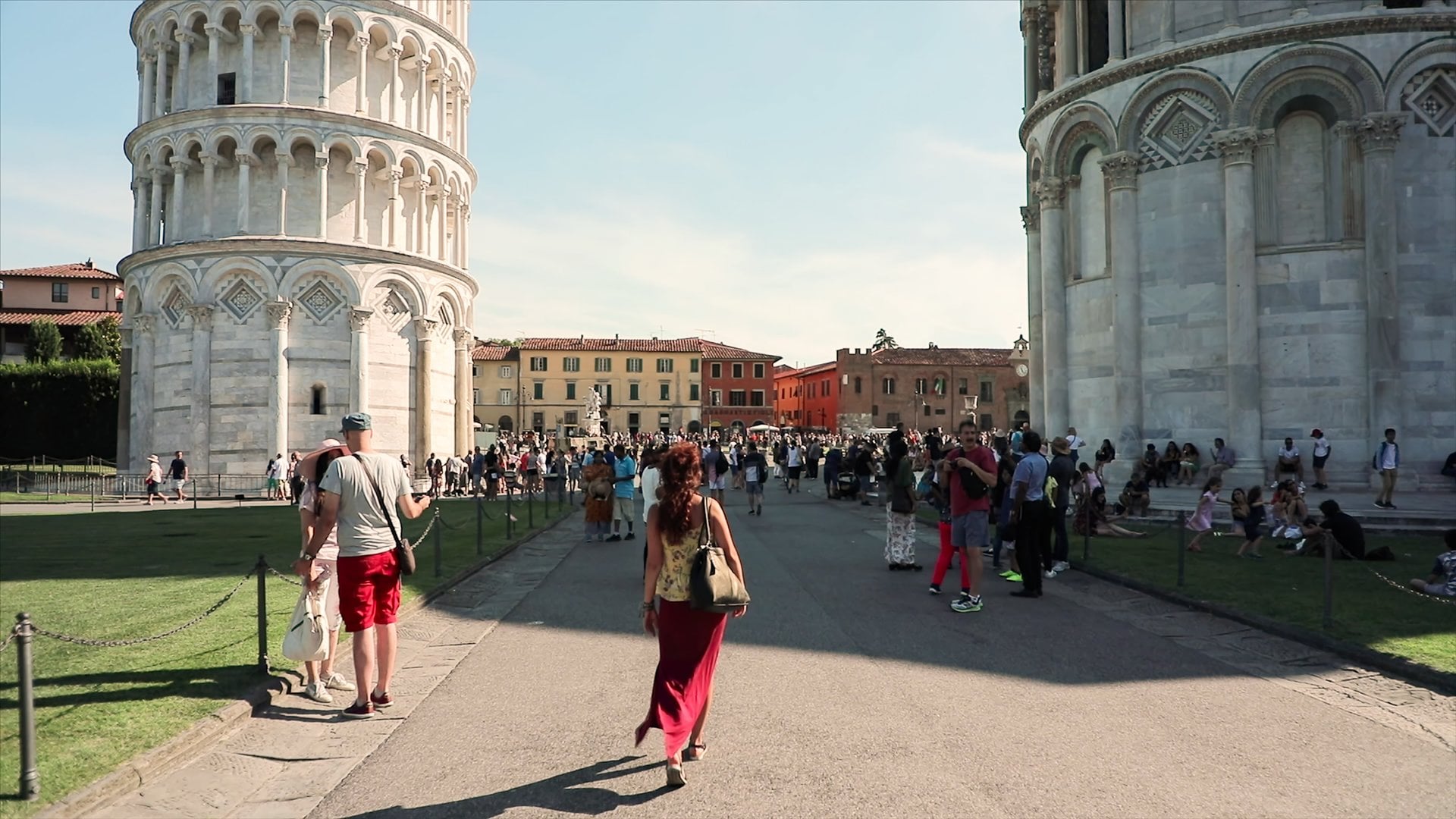 Plaza dei Miracoli y monumentos de Pisa - Imagen 4