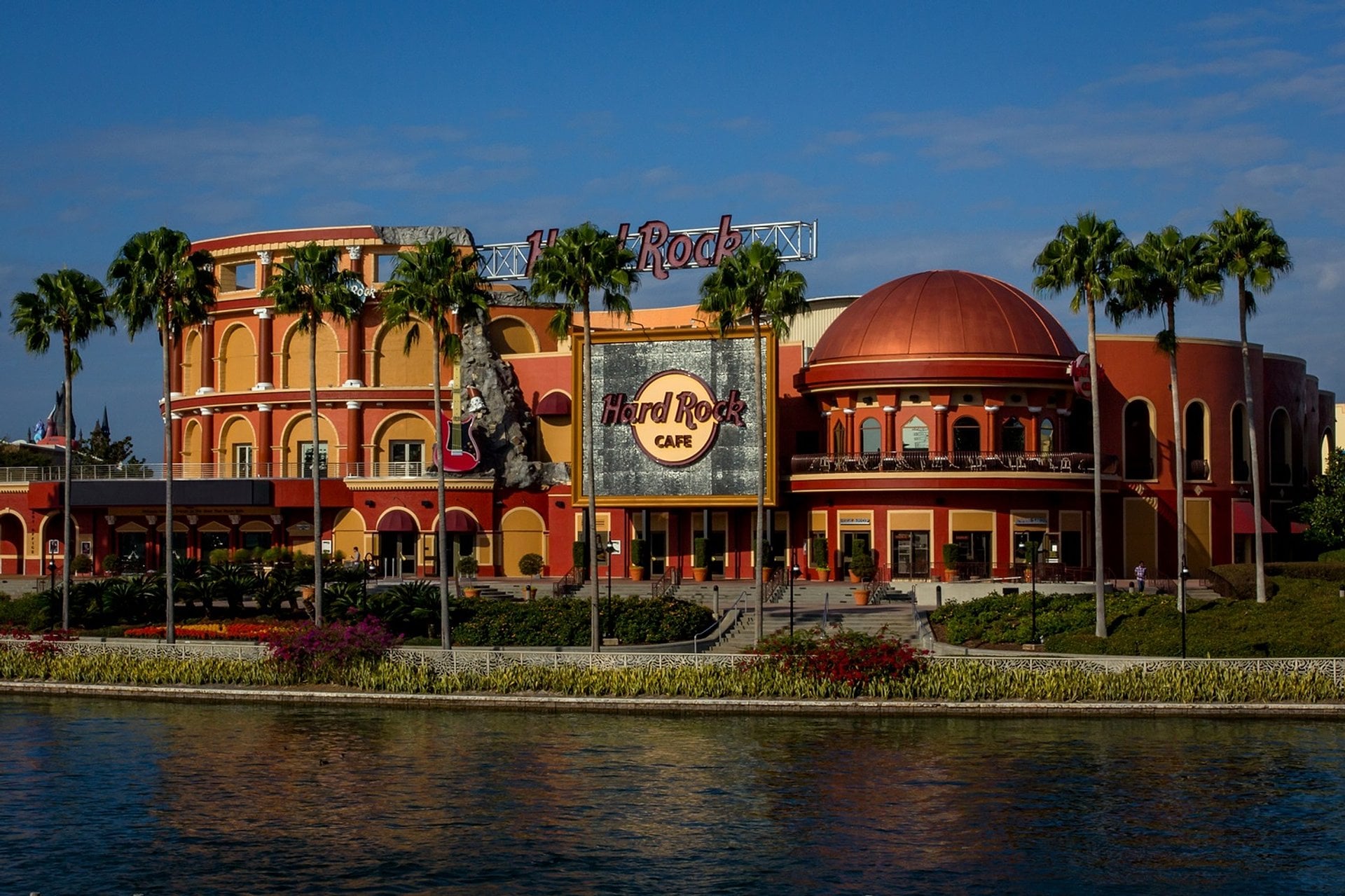 Hard Rock Cafe Orlando - Imagen 2