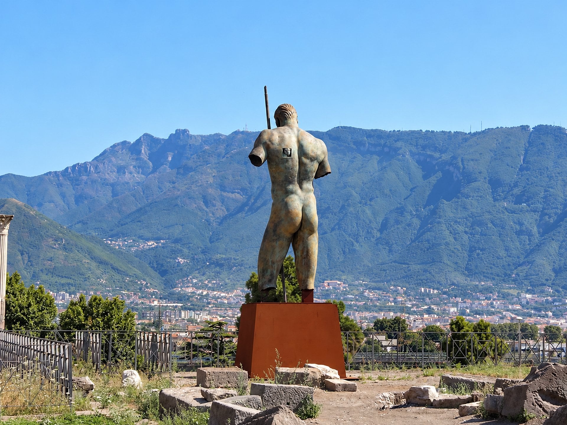Pompeya, Costa Amalfitana y Positano - Imagen 2