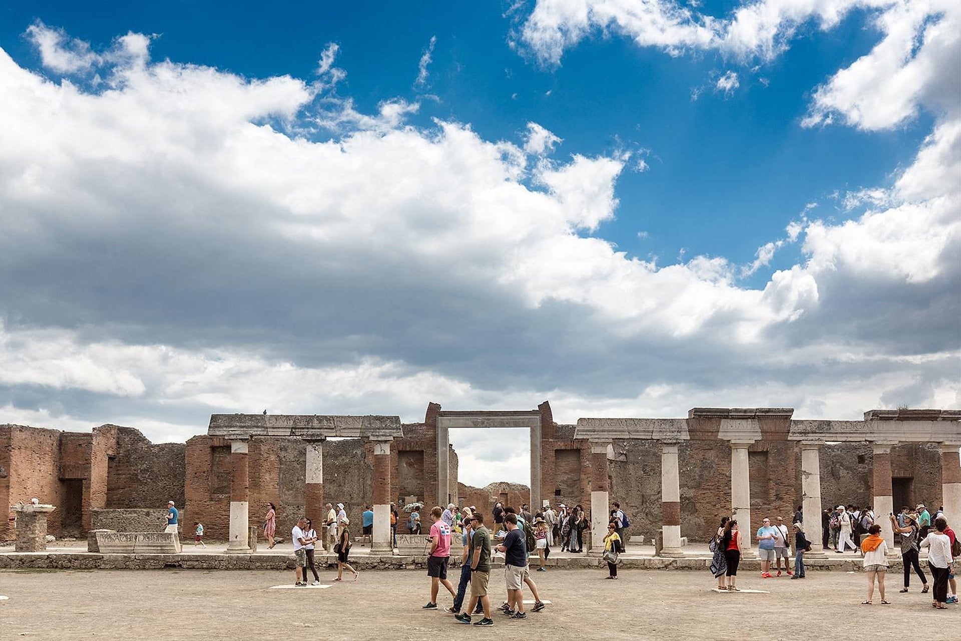 Pompeya, Costa Amalfitana y Positano - Imagen 4