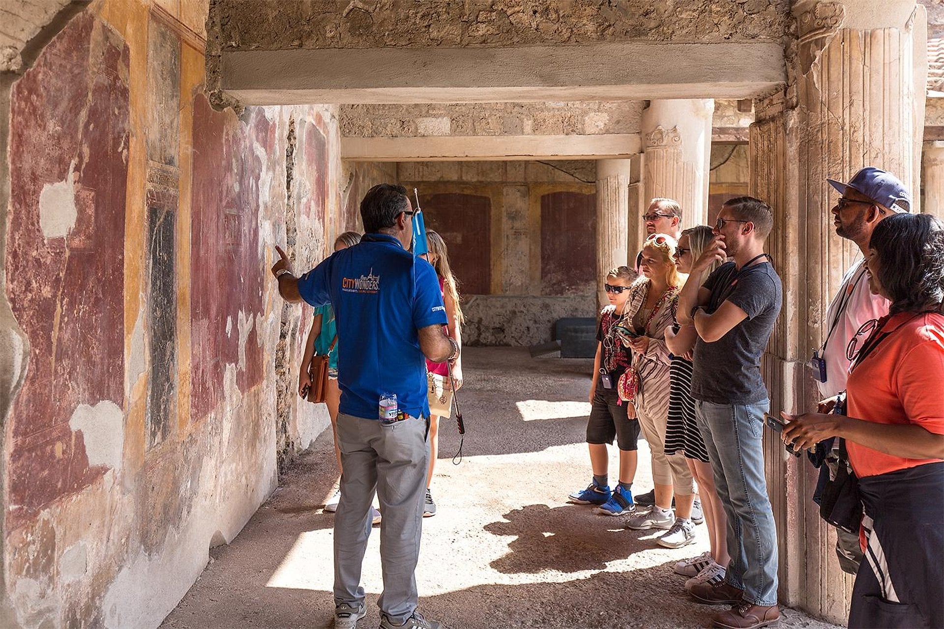 Pompeya, Costa Amalfitana y Positano - Imagen 3