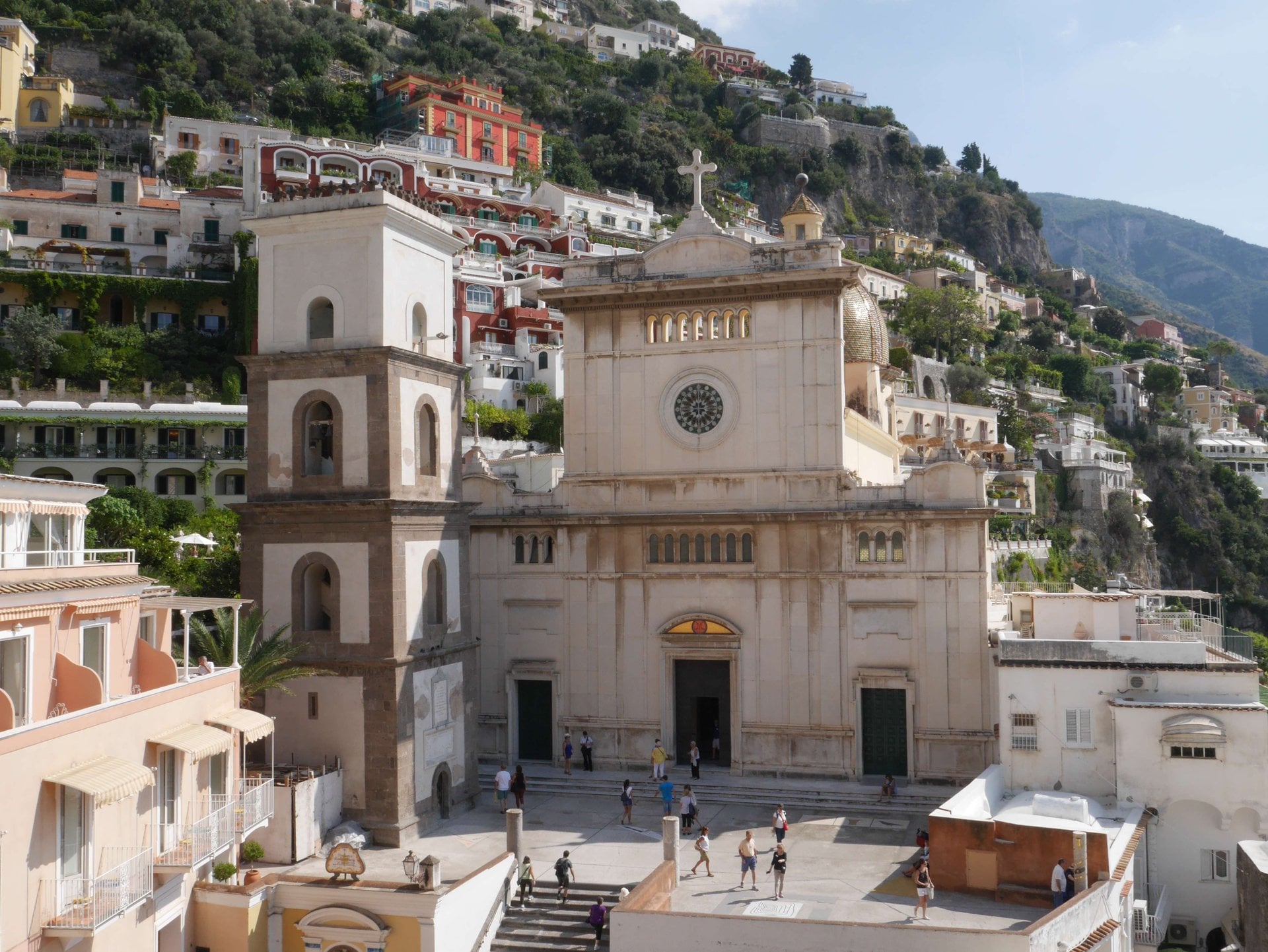 Amalfi y Positano con crucero y limoncello - Imagen 3