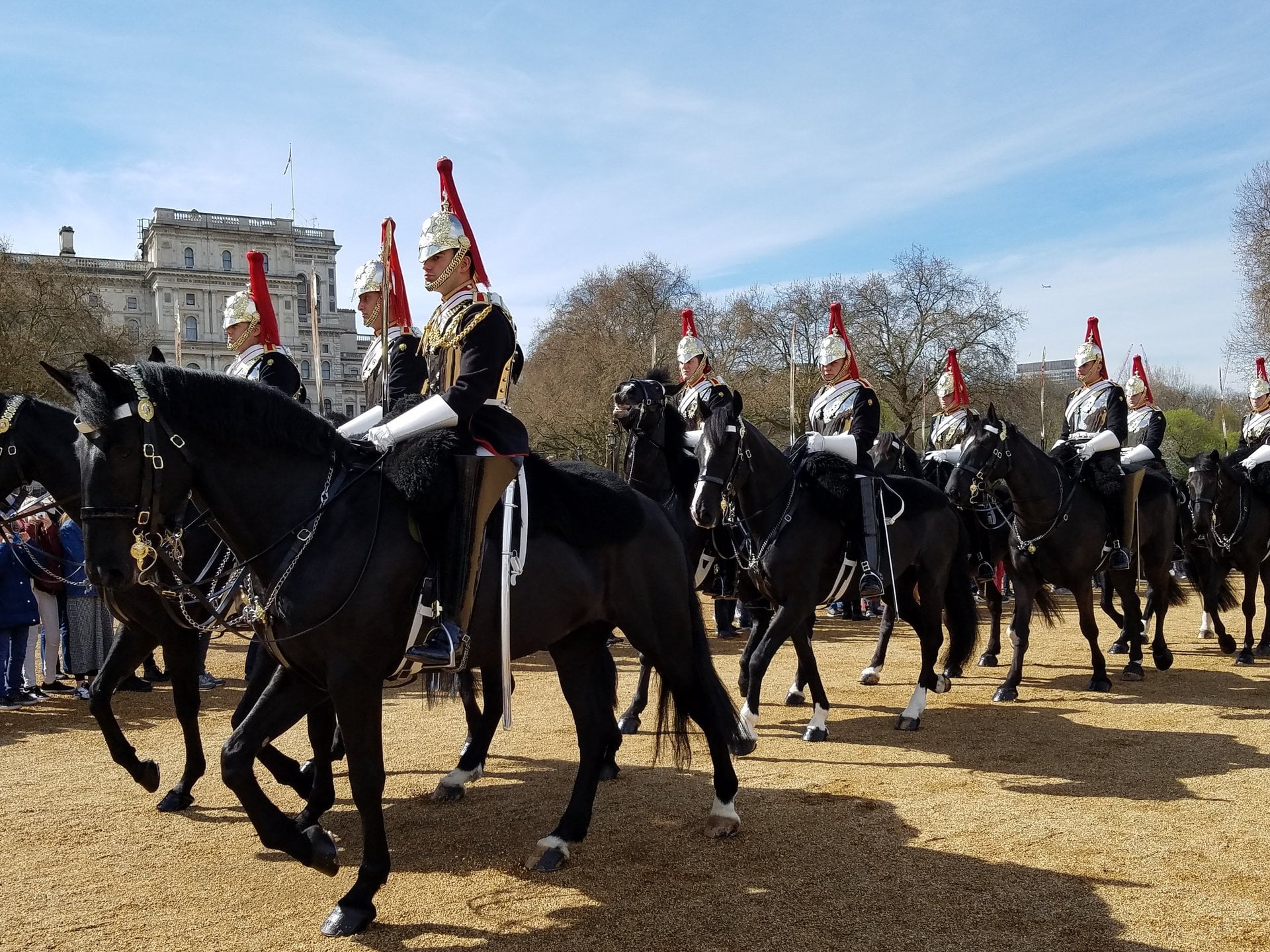 Cambio de Guardia y Palacio de Buckingham - Imagen 3