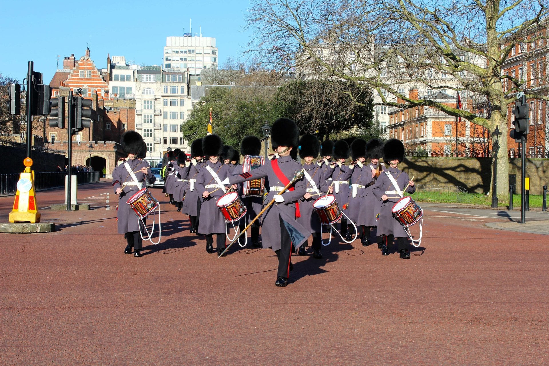 Cambio de Guardia y Palacio de Buckingham - Imagen 4