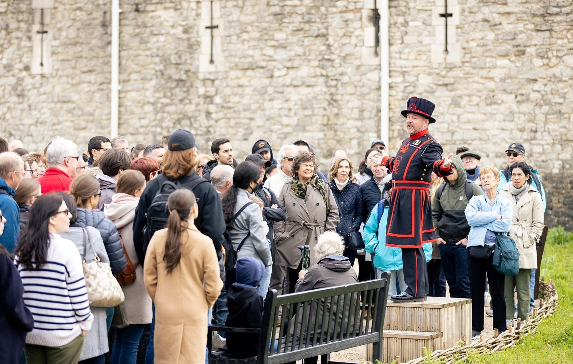 Torre de Londres y audiencia con Beefeater - Imagen 3
