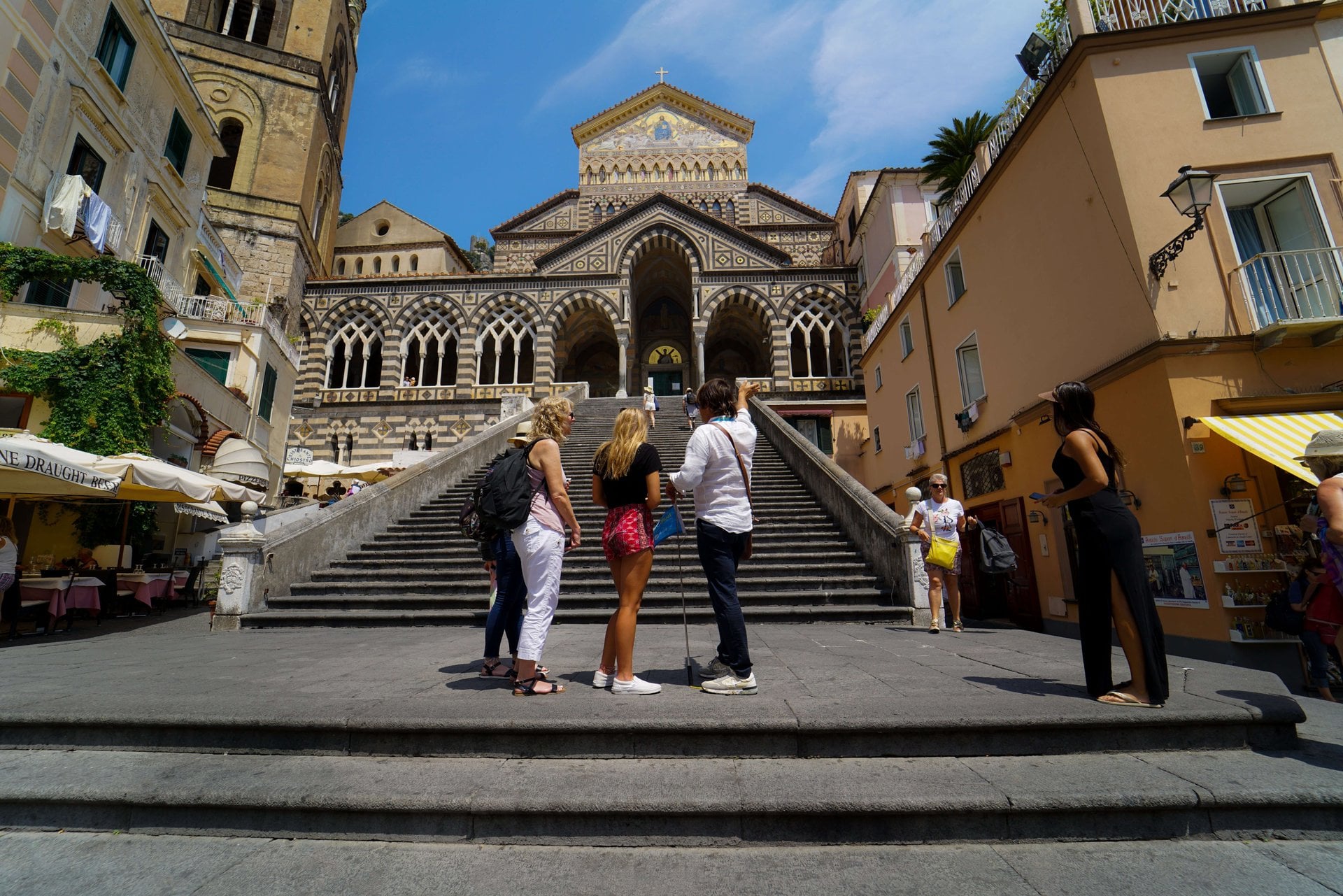 Costa Amalfitana: Positano, Amalfi y Ravello - Imagen 4