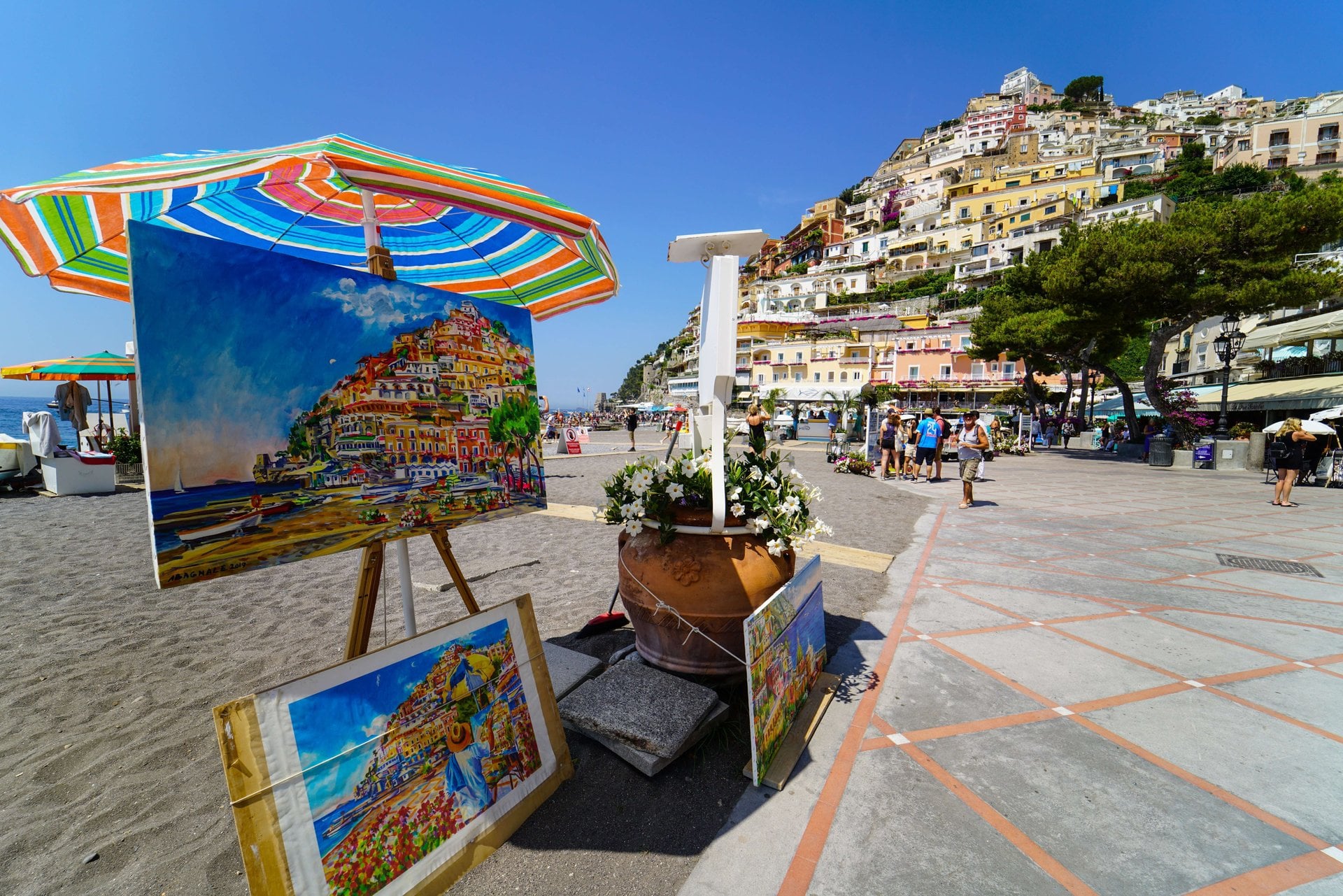 Costa Amalfitana: Positano, Amalfi y Ravello - Imagen 2