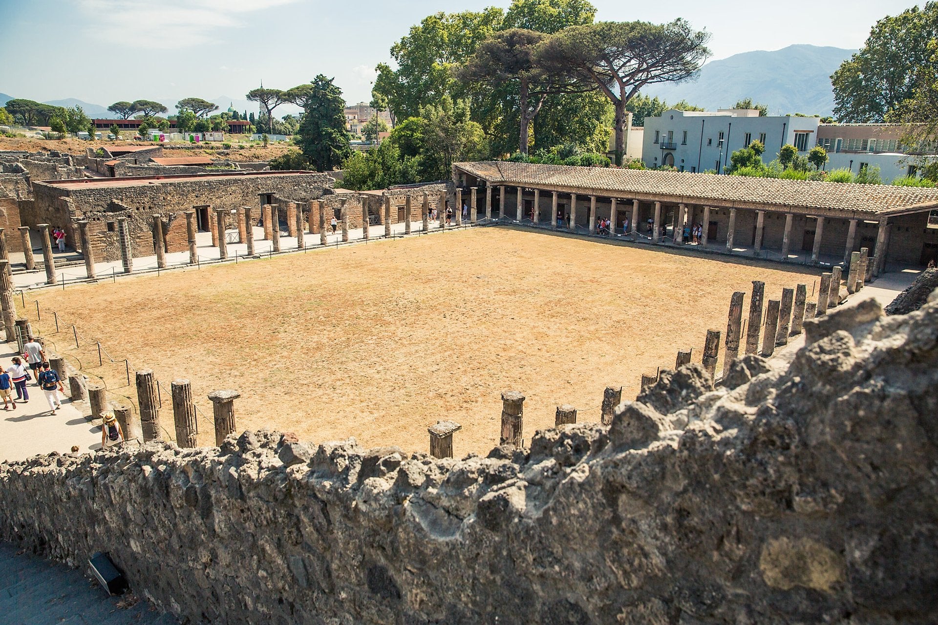 Pompeya guiada con acceso prioritario - Imagen 4