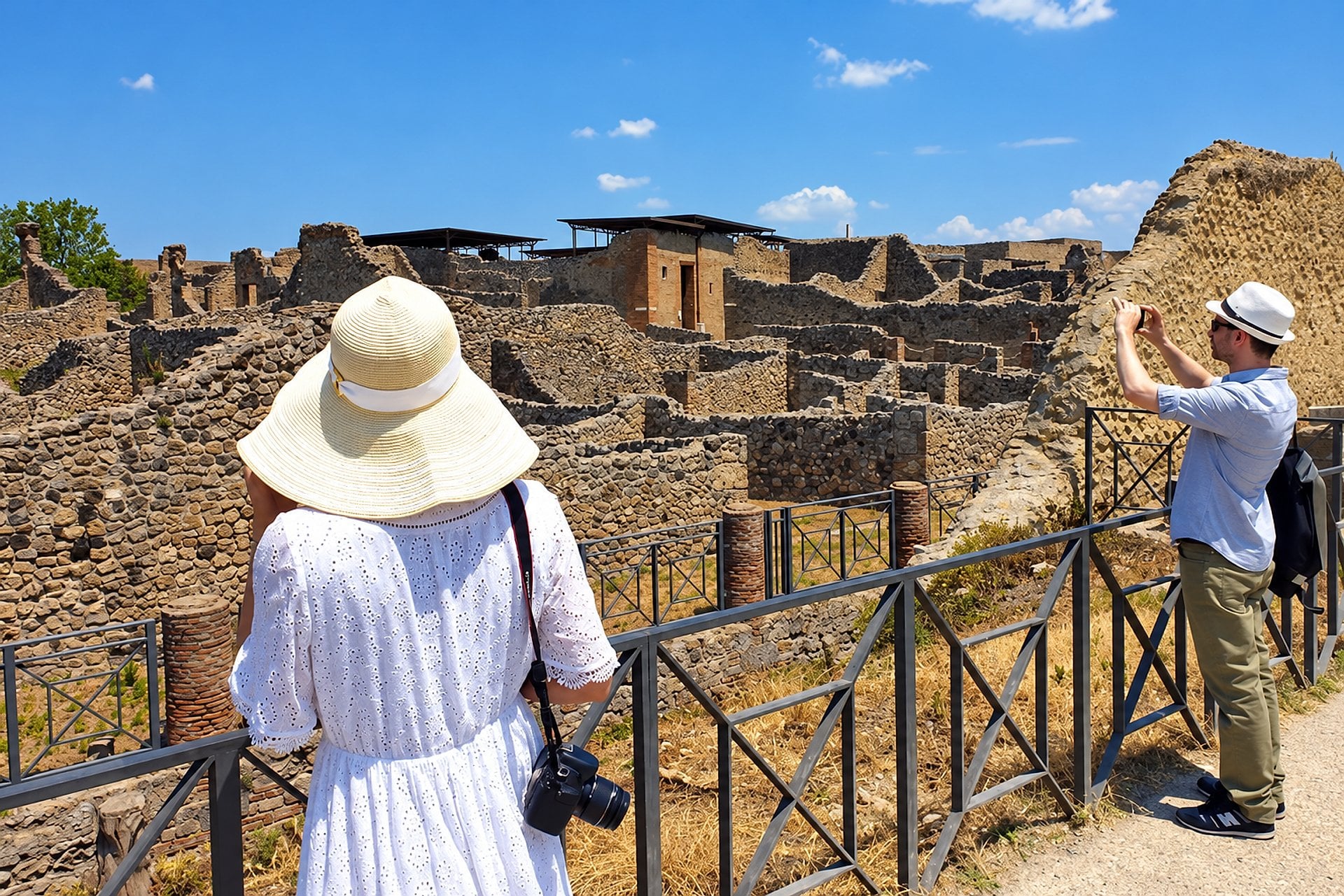 Pompeya con acceso prioritario - Imagen 3