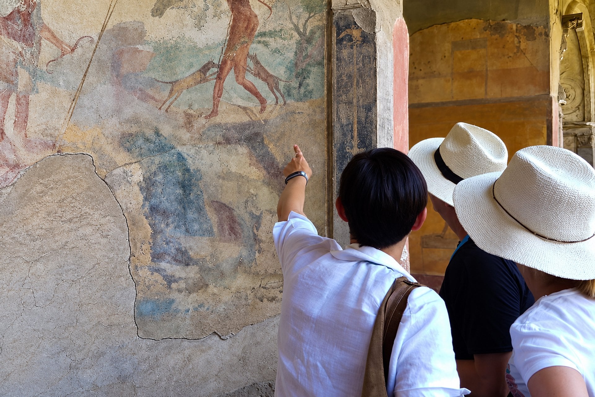 Pompeya con acceso prioritario - Imagen 4