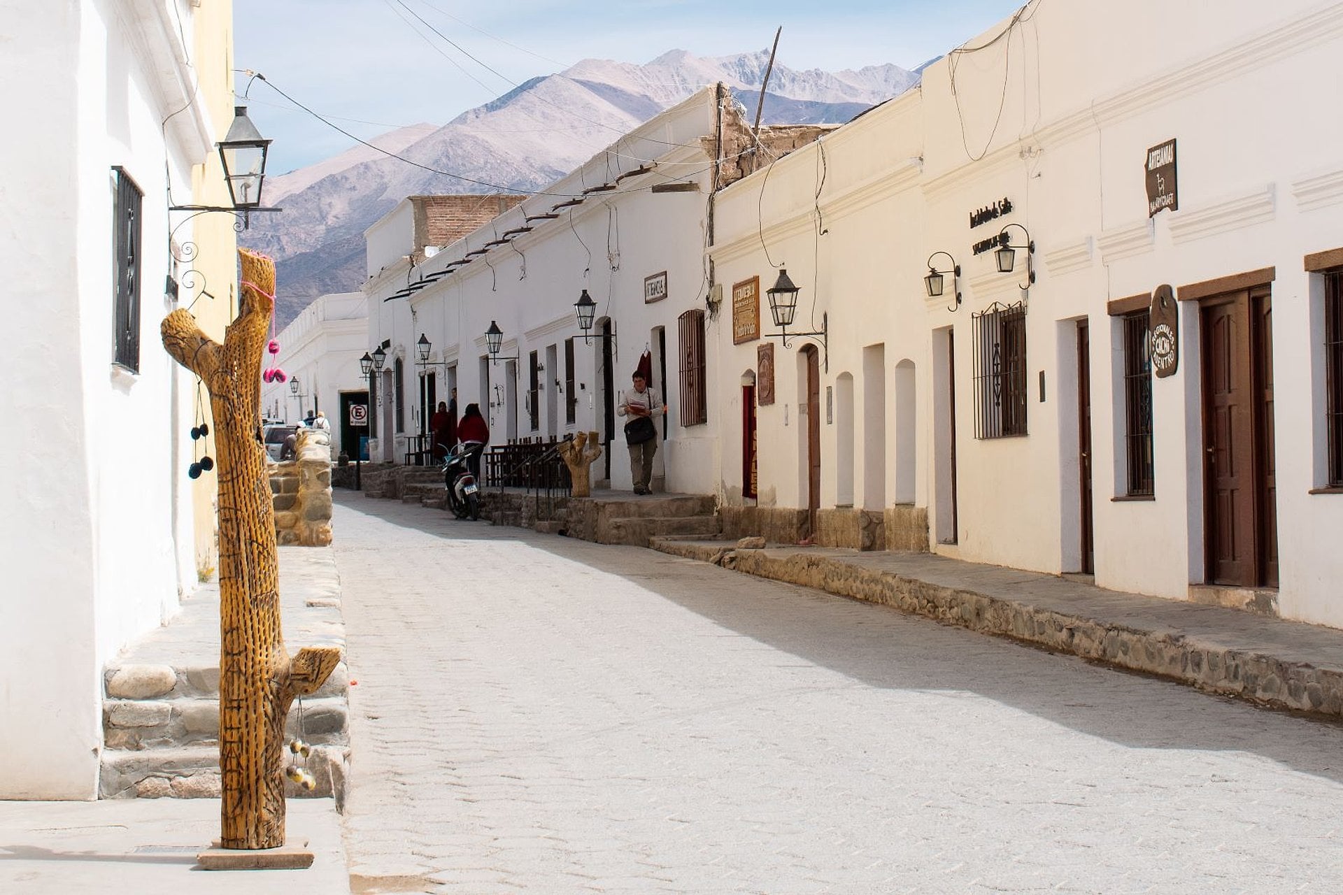 Cafayate, Humahuaca, Salinas y Cachi - Imagen 4