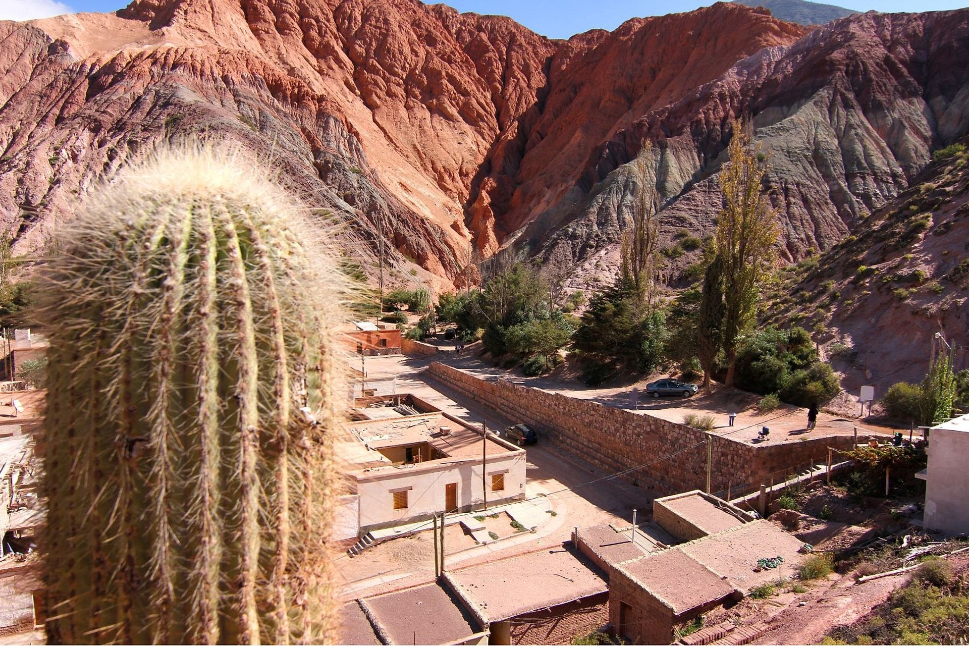 Cafayate, Humahuaca, Salinas Grandes y Cachi - Imagen 4