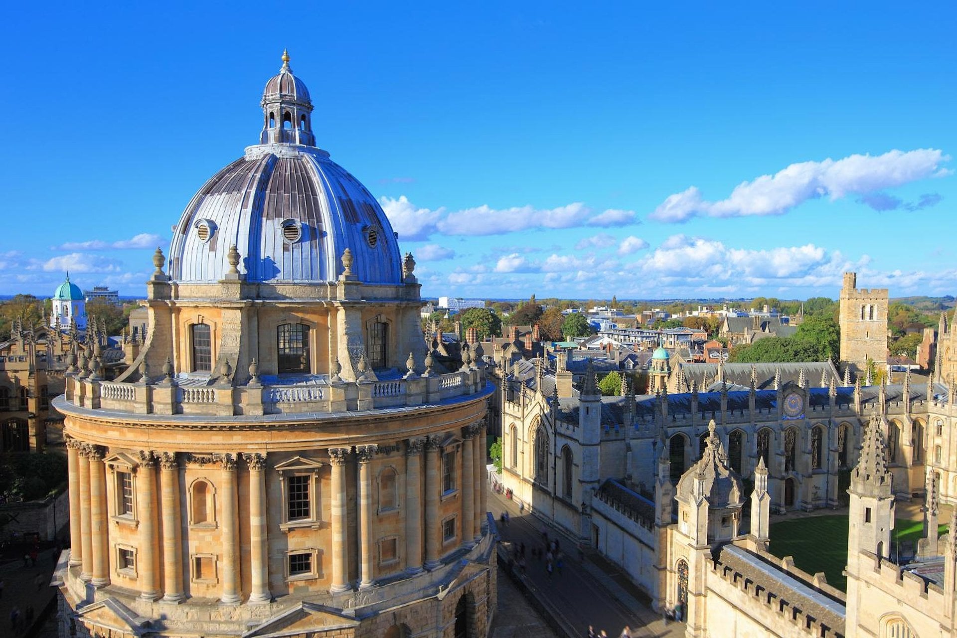 Descubra Windsor, Oxford y Stonehenge - Imagen 3