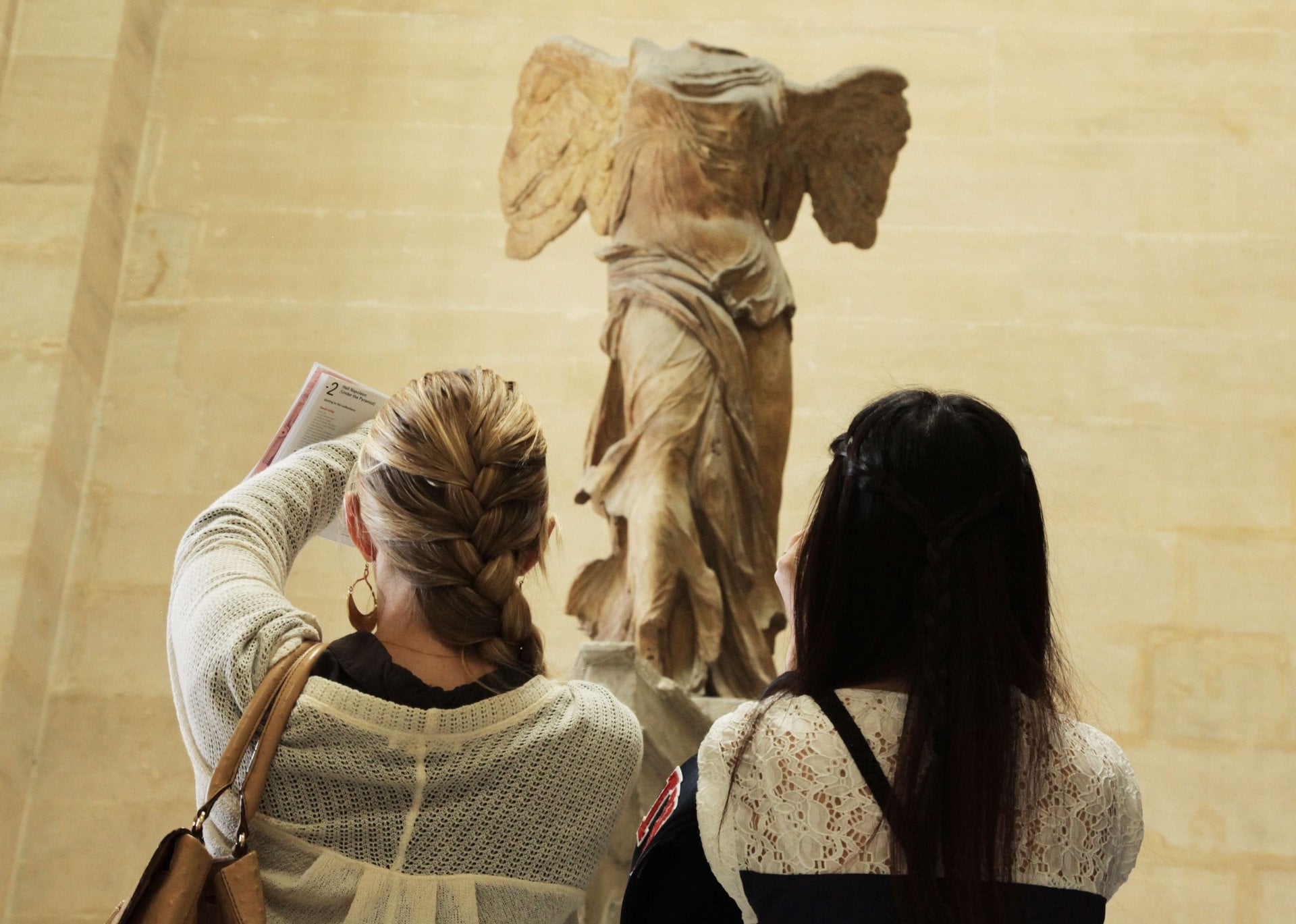Tour del Louvre: Descubre las obras maestras - Imagen 2