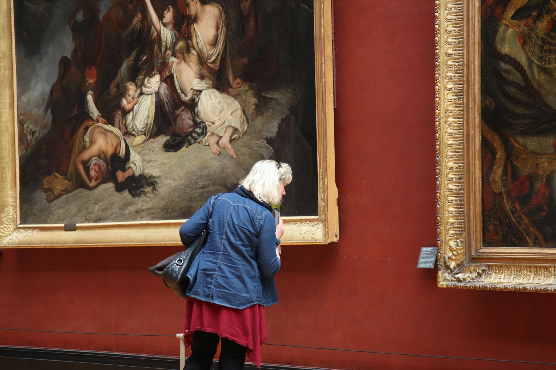 Tour del Louvre: Descubre las obras maestras - Imagen 3