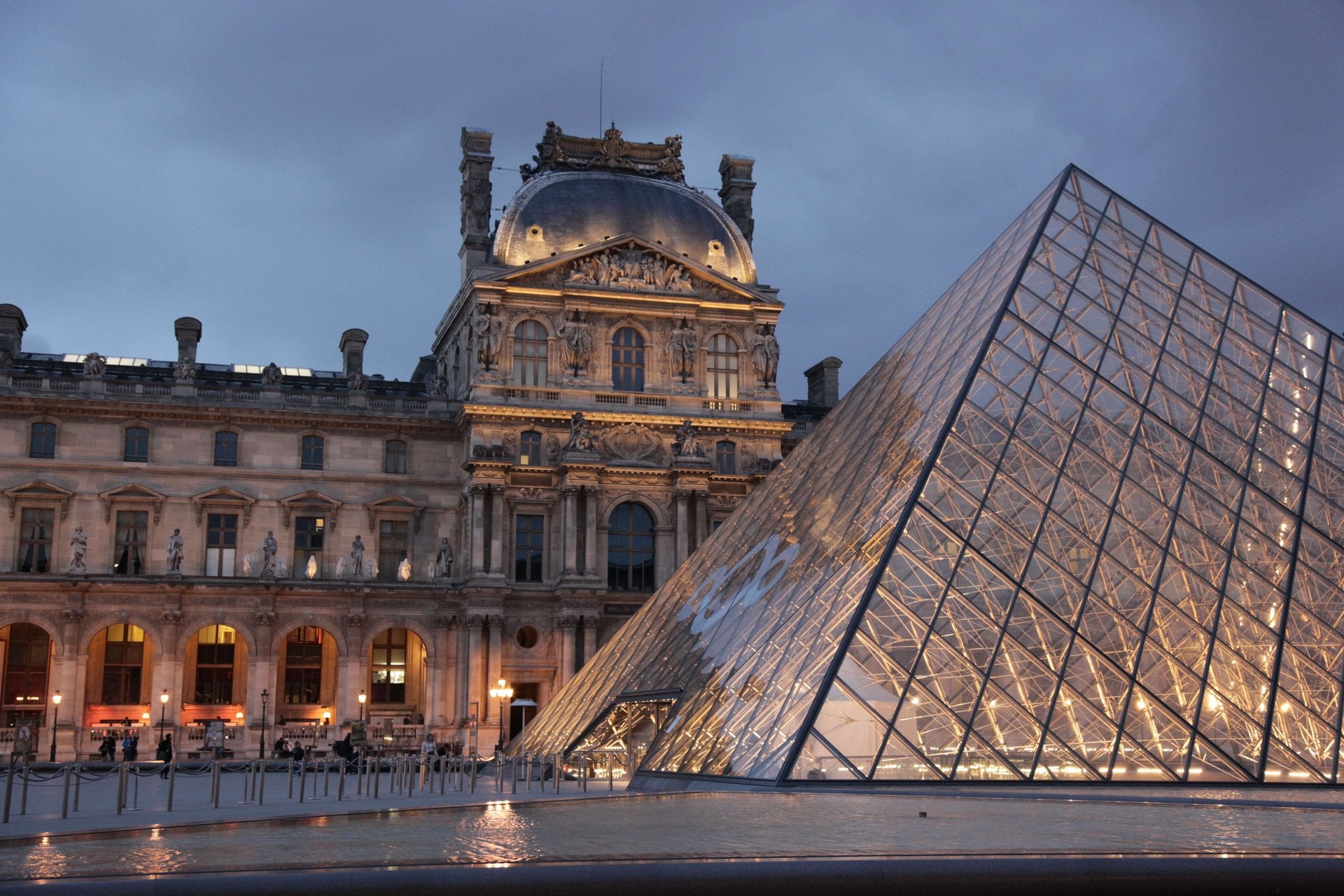 Tour del Louvre: Descubre las obras maestras - Imagen 4