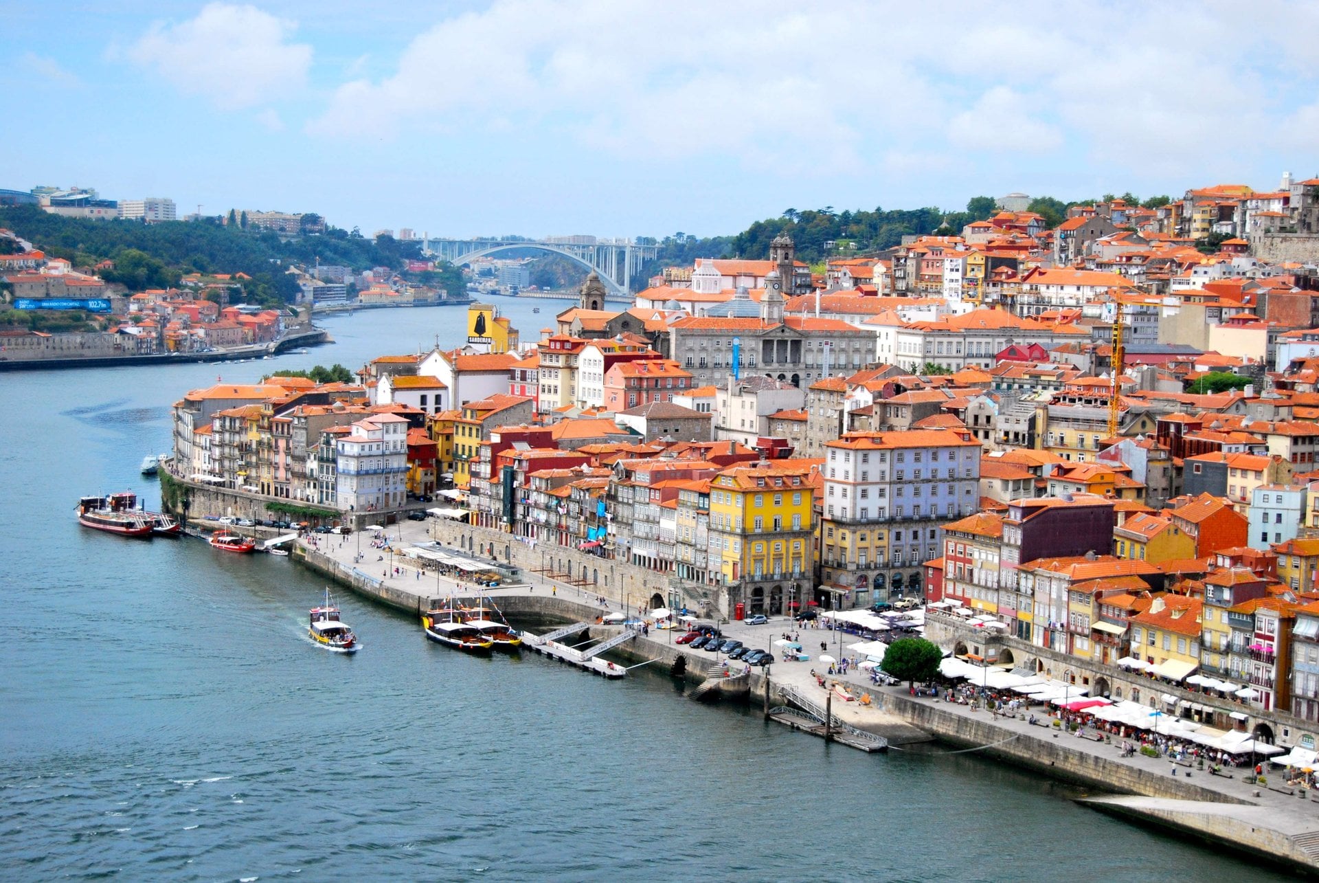 Porto City Tour de medio día - Imagen 2