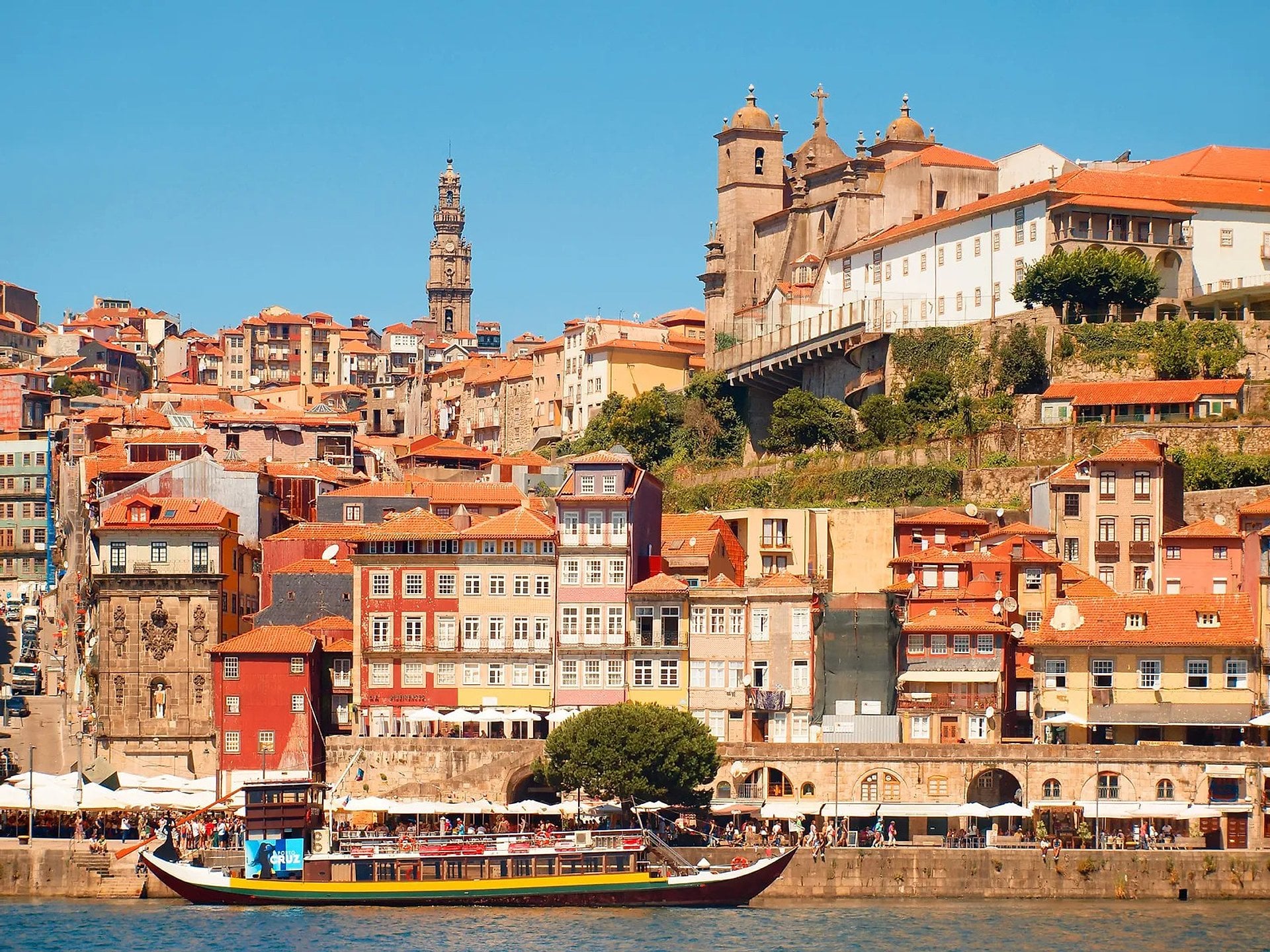 Porto City Tour de medio día - Imagen 3