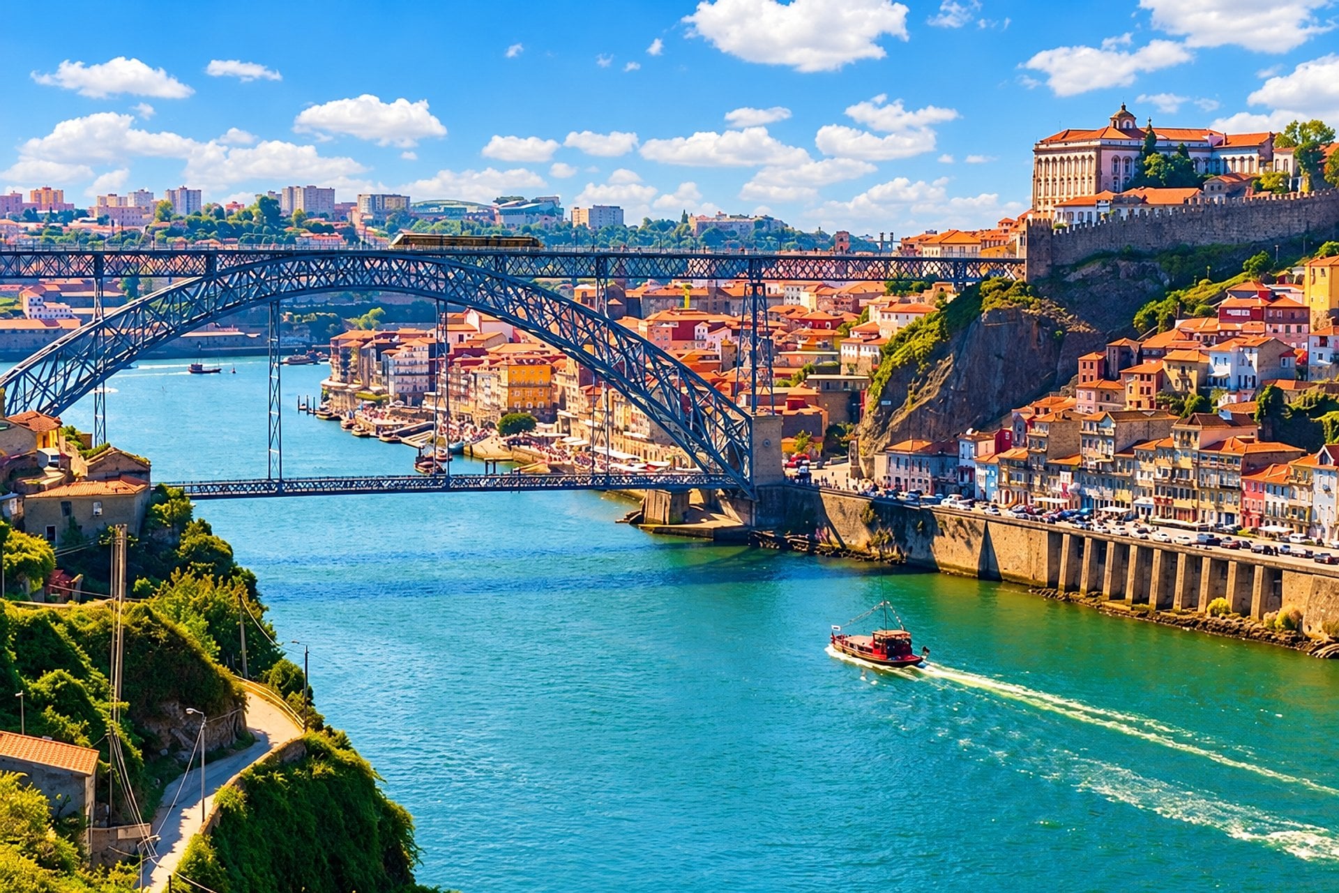 City tour por Oporto con paseo en barco - Imagen 3