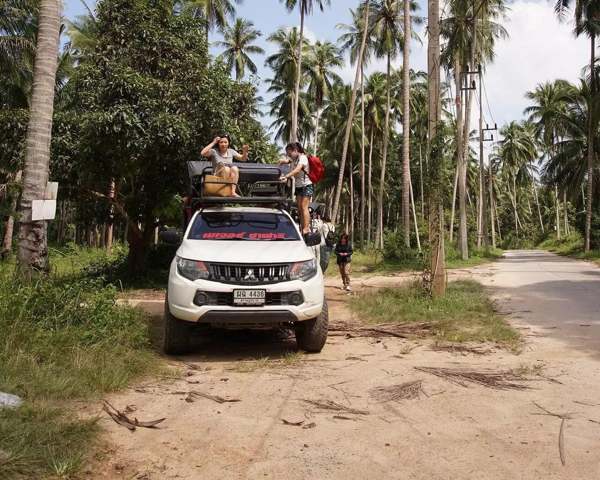 Safari en jeep por la jungla - Imagen 4