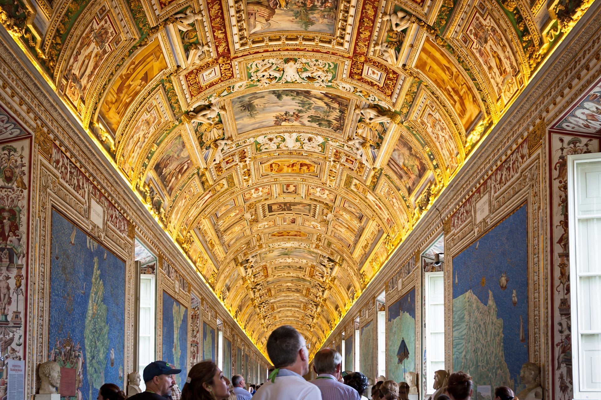 Combo Tour Vaticano y Coliseo en 1 día - Imagen 4