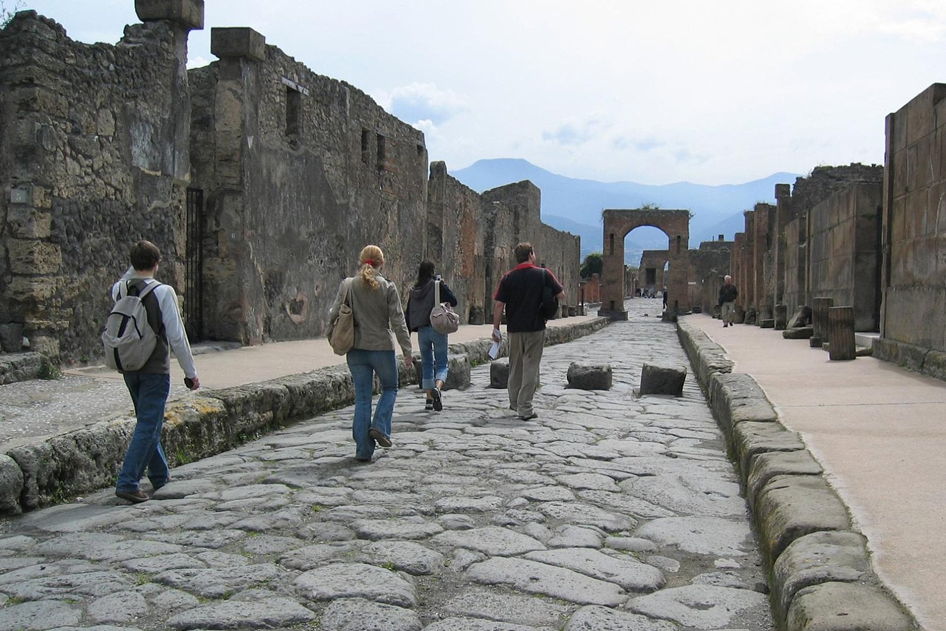 Pompeya y sus ruinas: excursión de un día - Imagen 3