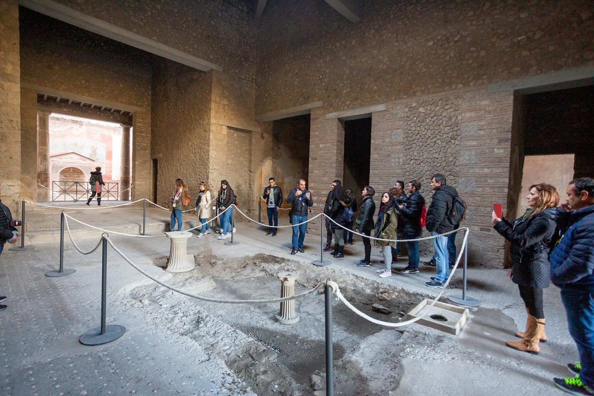Pompeya y sus ruinas: excursión de un día - Imagen 4