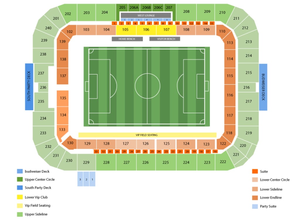 Disfrutá del mejor fútbol - Houston Dynamo - Imagen 2
