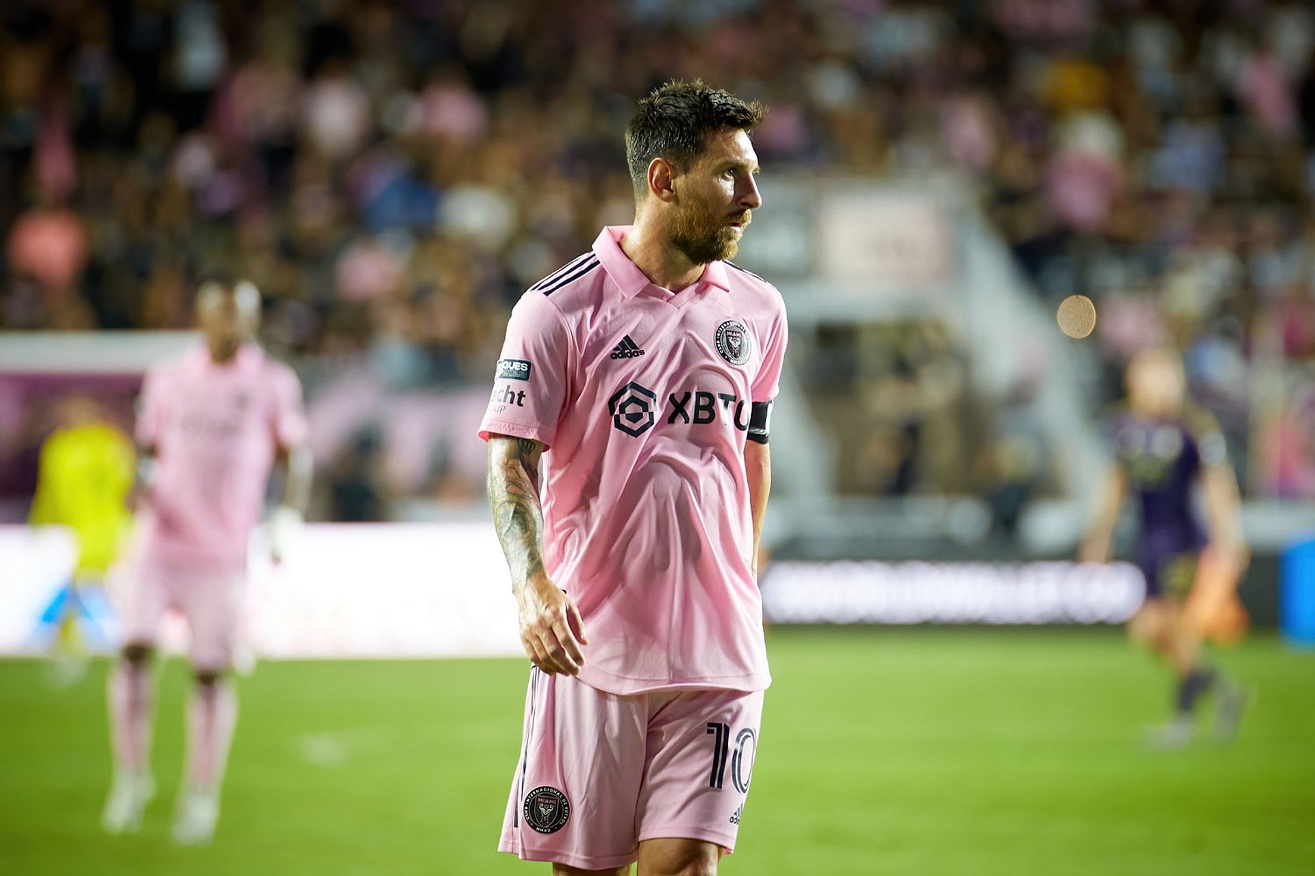 Disfrutá del mejor fútbol - Inter Miami CF - Imagen 3