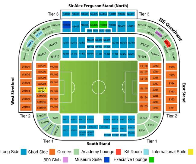 Entradas Fútbol: Manchester United - Imagen 3