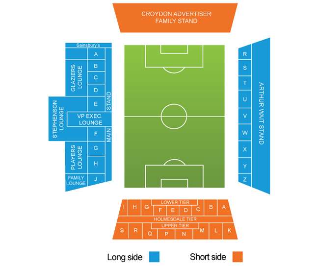 Entradas Fútbol: Crystal Palace - Imagen 3