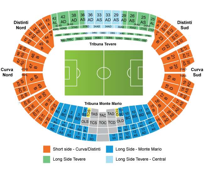 Entradas Fútbol: AS Roma - Imagen 3