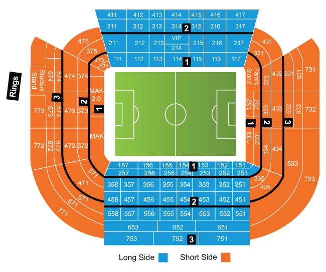 Valencia CF - Entradas de Fútbol - Imagen 3