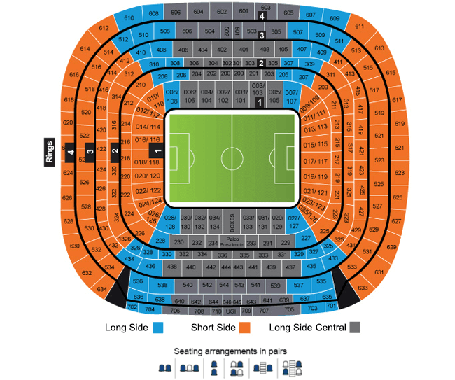 Real Madrid - Entradas de Fútbol - Imagen 2