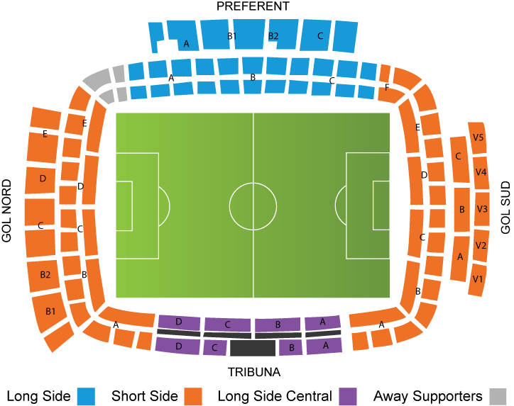 Girona FC - Entradas de Fútbol - Imagen 2