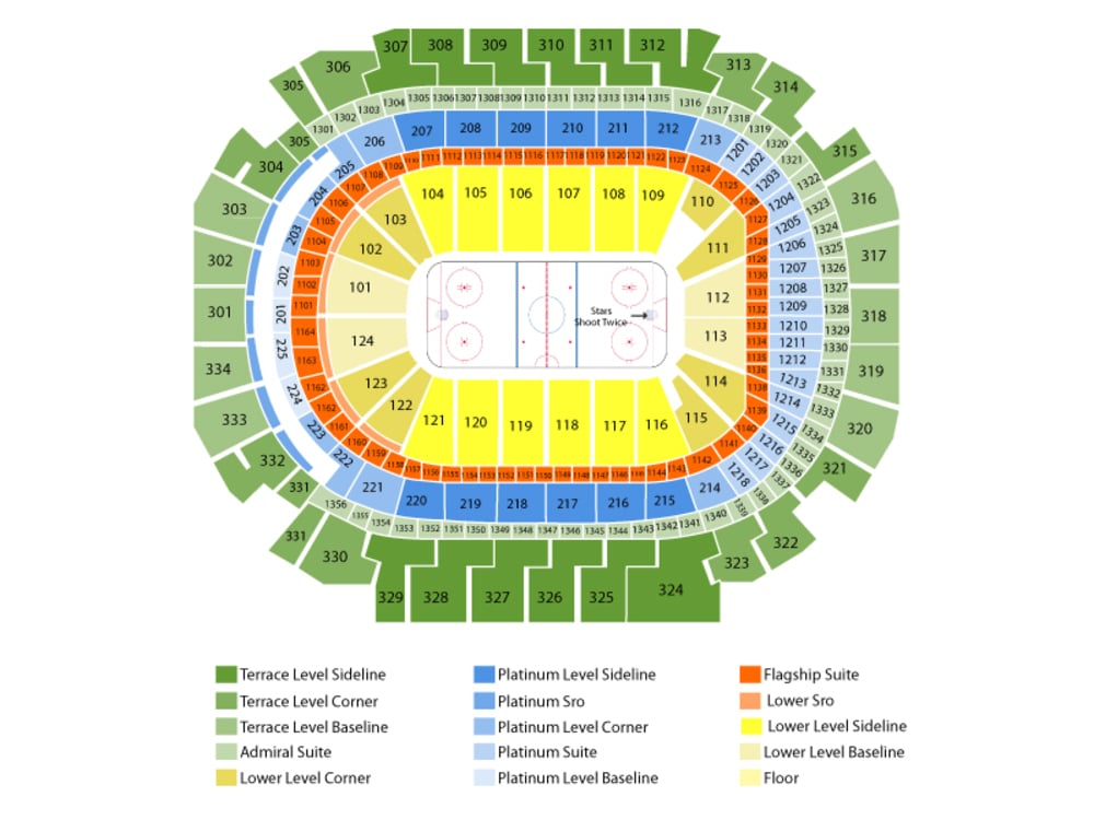 Hockey sobre hielo: Dallas Stars - Imagen 2