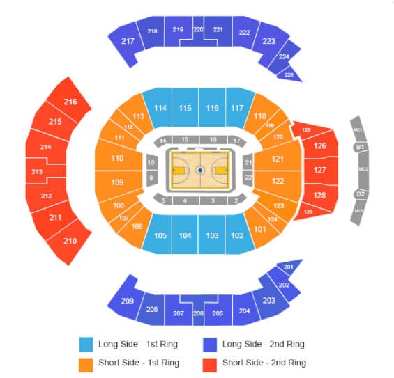 Golden State Warriors: entradas de básquet - Imagen 3