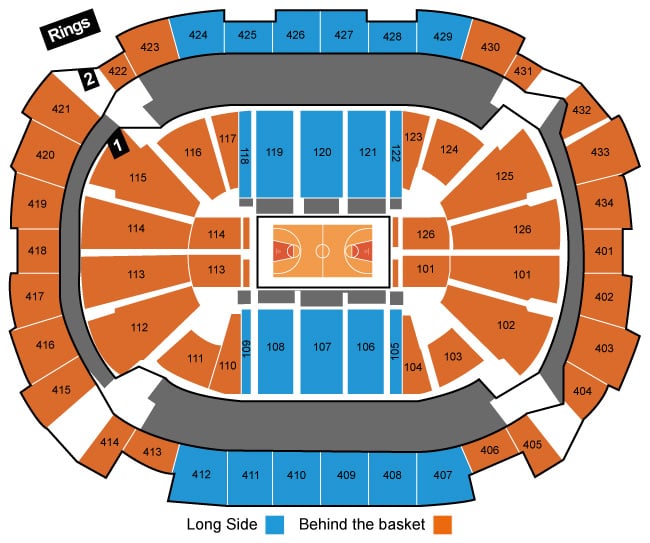 Houston Rockets - Entradas de Baloncesto - Imagen 3
